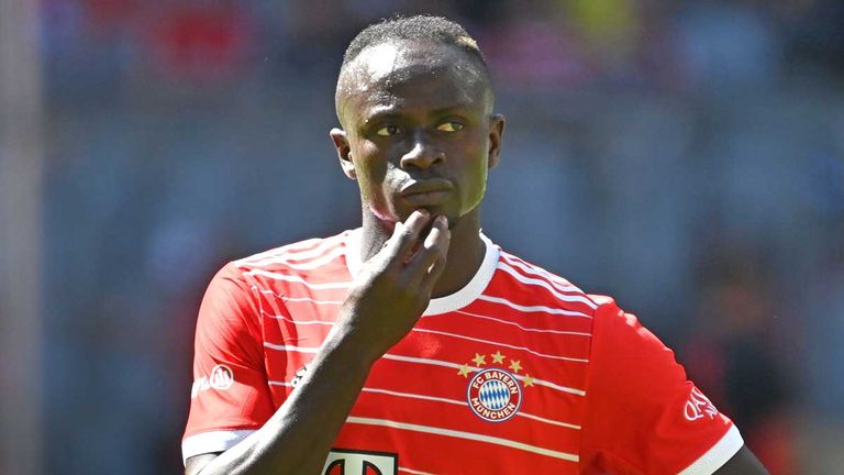 Sadio Mane muốn đánh bại Liverpool sau khi sang Bayern