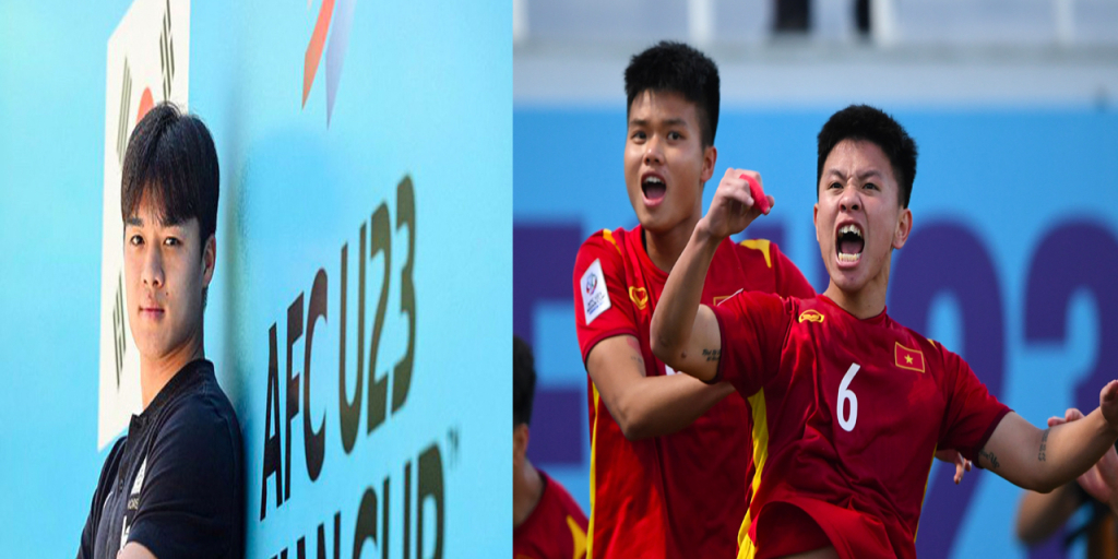 Tiền đạo U23 Hàn Quốc mang tới thông điệp tích cực cho U23 Việt Nam