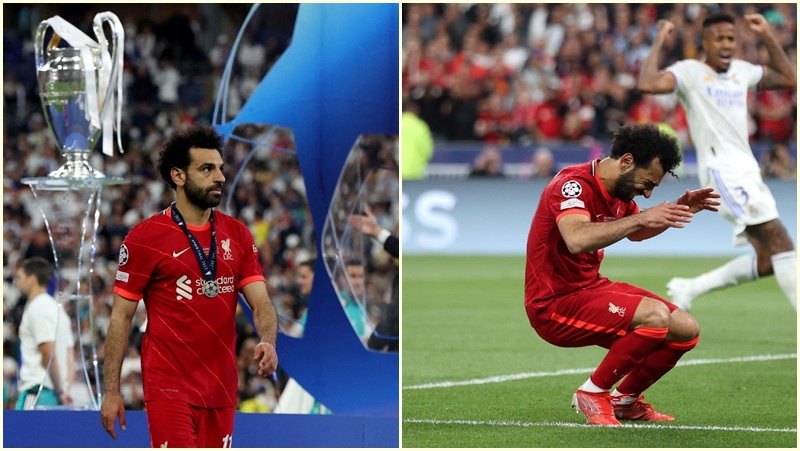 Tiết lộ: Salah chơi 90 phút trận chung kết C1 với một vết đau