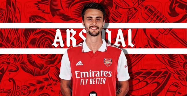 Tiết lộ thời gian ra mắt và số áo của tân binh Fabio Vieira tại Arsenal