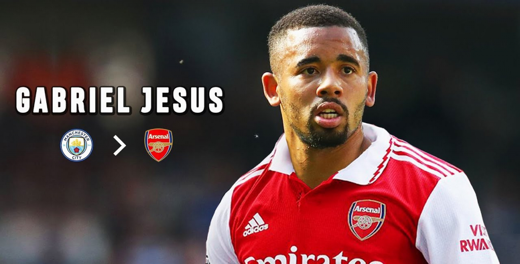 Tiết lộ thời điểm thương vụ Jesus tới Arsenal hoàn tất