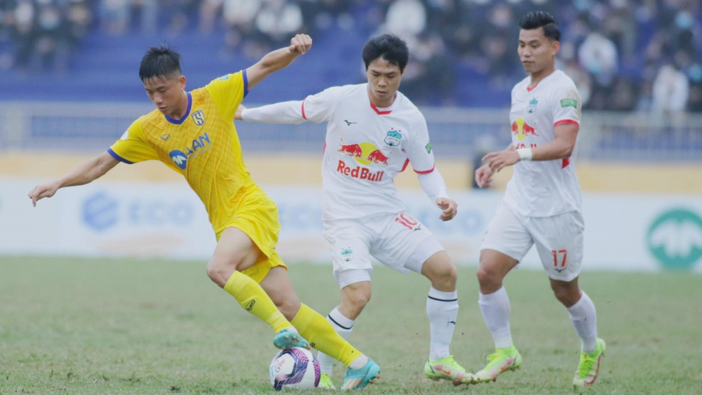 Top CLB chơi đẹp nhất V.League 2022 sau 4 vòng đấu: HAGL về nhì, bất ngờ số 1