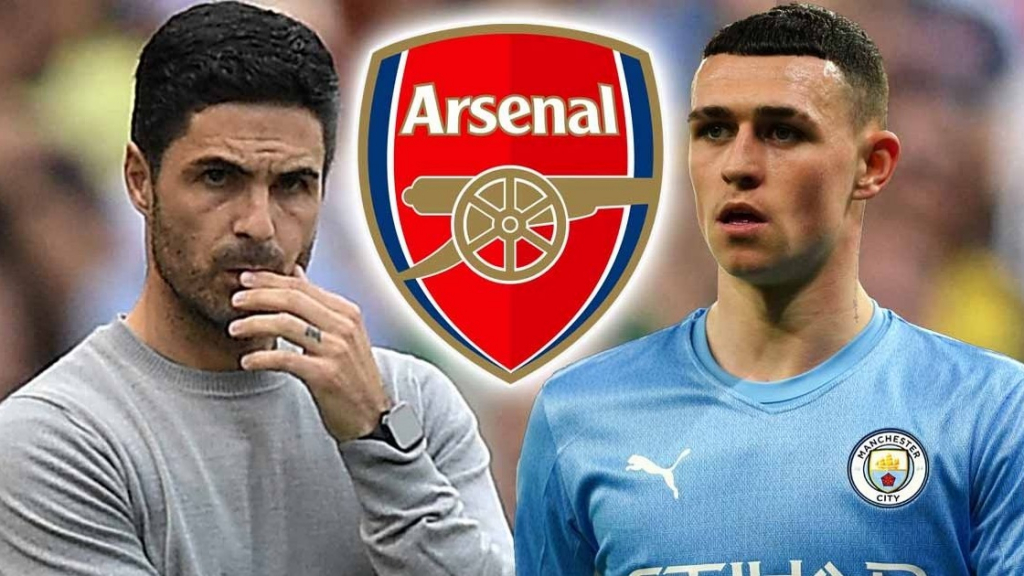 'Trong cái khó ló cái khôn', Arsenal có thể tìm ra Foden của riêng mình