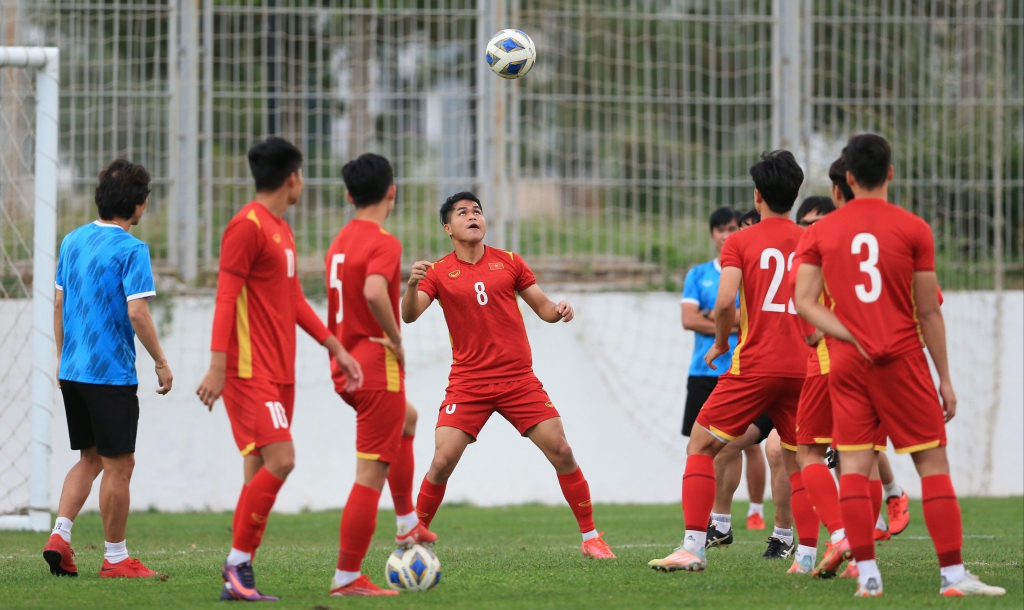 Tuấn Hải chỉ ra điểm mạnh của U23 Việt Nam tại U23 châu Á 2022