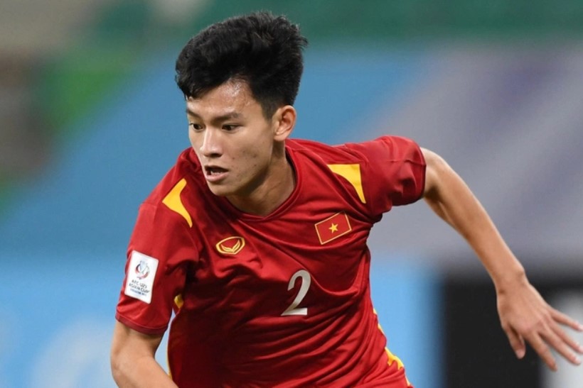 Vì sao vua kiến tạo U23 Việt Nam không thể thi đấu ở lượt đi V.League?