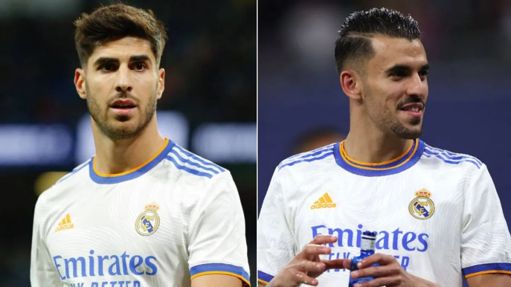 Tương lai của Asensio và Ceballos ở Real Madrid được làm rõ