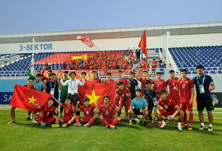 Tương lai của cầu thủ U23 Việt Nam sau giải châu Á