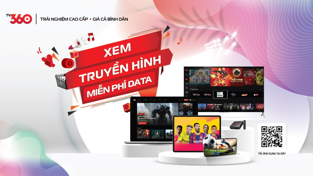 TV360 - Kho truyền hình K+ trực tiếp, rực lửa các giải bóng đá châu Âu