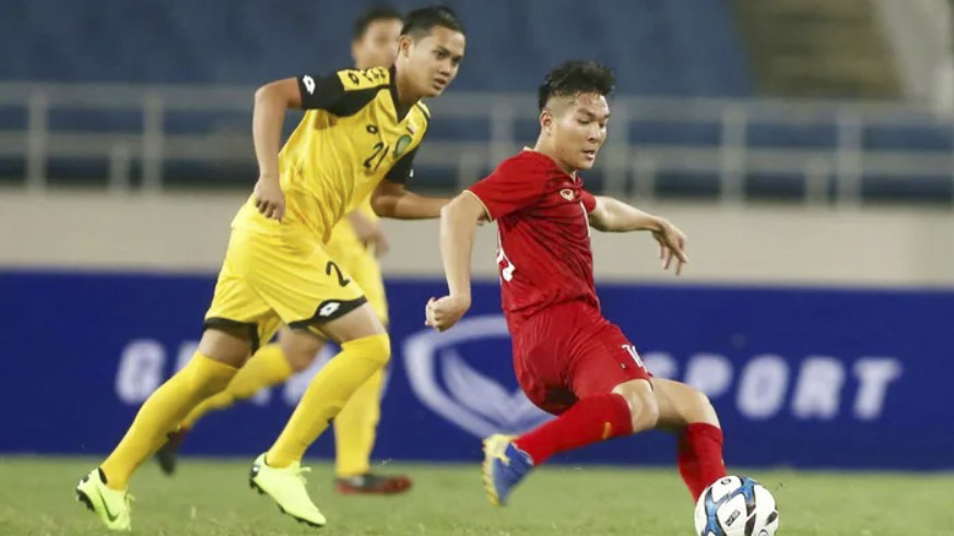 'Đội lót đường' U19 Brunei tự tin thách thức Việt Nam tại U19 AFF Cup 2022