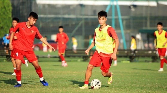 U19 Việt Nam gặp Nhật Bản, Saudi Arabia ở giải giao hữu quốc tế
