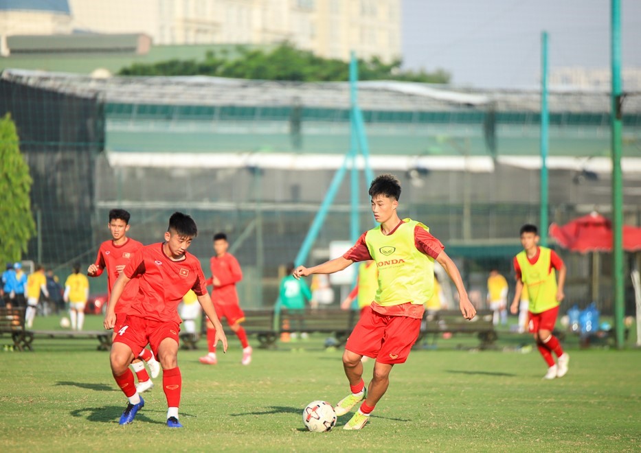 U19 Việt Nam nhận thông điệp từ VFF khi dự U19 Đông Nam Á