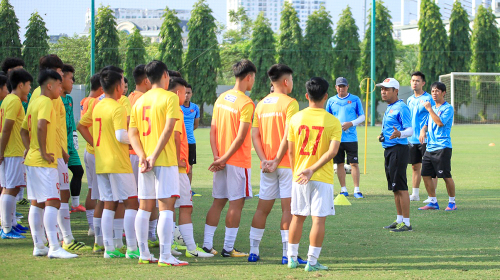 U19 Việt Nam và bí ẩn khó lý giải tại U19 Đông Nam Á