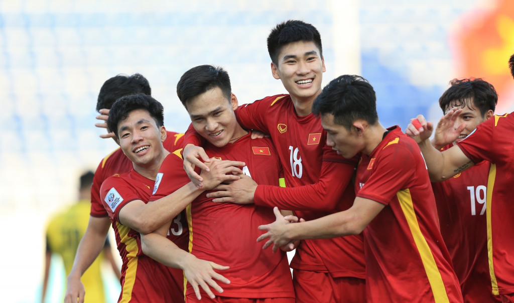 Sự trùng hợp khó tin giúp U23 Việt Nam có thể tạo nên lịch sử như năm 2018