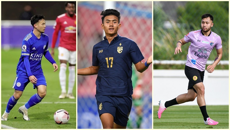 U23 Việt Nam coi chừng dàn 'viện trợ' toàn thần đồng của U23 Thái Lan