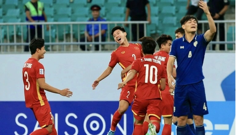 U23 Việt Nam còn nguyên cơ hội đi tiếp sau trận hòa U23 Thái Lan