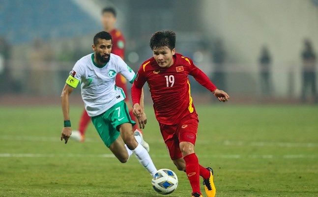 U23 Việt Nam đấu Saudi Arabia ở tứ kết: Thành tích đối đầu ra sao?