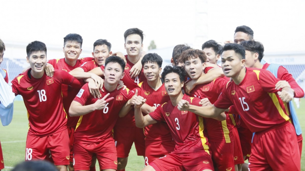 Đội hình xuất phát U23 Việt Nam vs U23 Malaysia: Đổi mới hàng tiền vệ