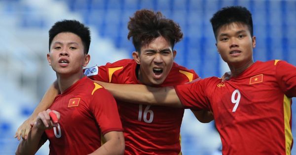 U23 Việt Nam đón tin vui bất ngờ từ Olympic