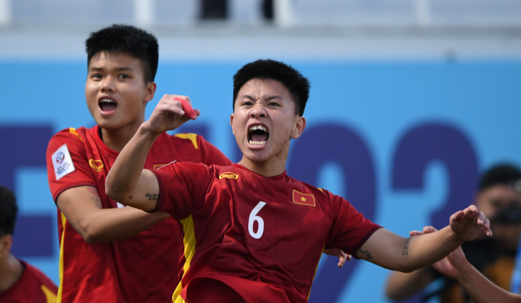 U23 Việt Nam hòa U23 Hàn Quốc: Điều ý nghĩa sau một điểm lịch sử