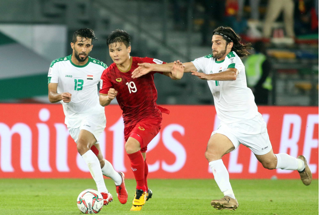 U23 Việt Nam không ngán các đối thủ đến từ Tây Á