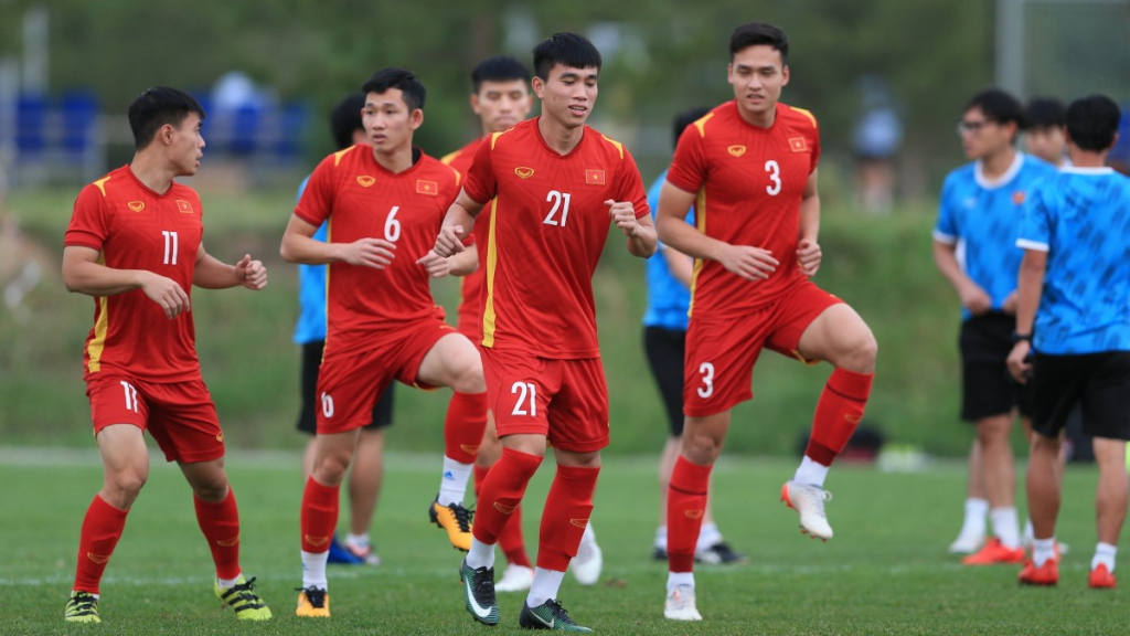 U23 Việt Nam luyện bài chưa từng có đối phó Saudi Arabia