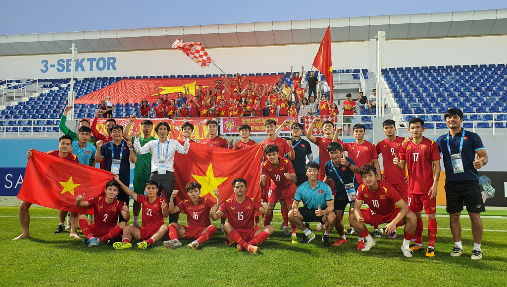 U23 Việt Nam mang gì đến tứ kết VCK U23 châu Á 2022?