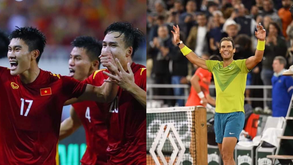 U23 Việt Nam, Nadal và lời khẳng định của những vị vua
