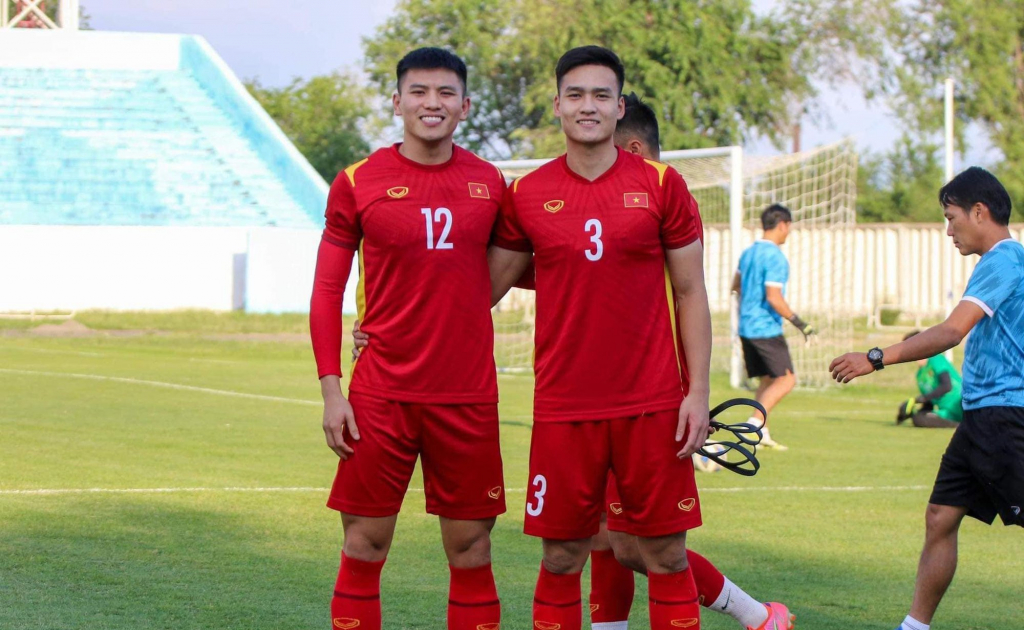 U23 Việt Nam nhận tin cực vui sau trận hòa đáng tiếc trước U23 Thái Lan