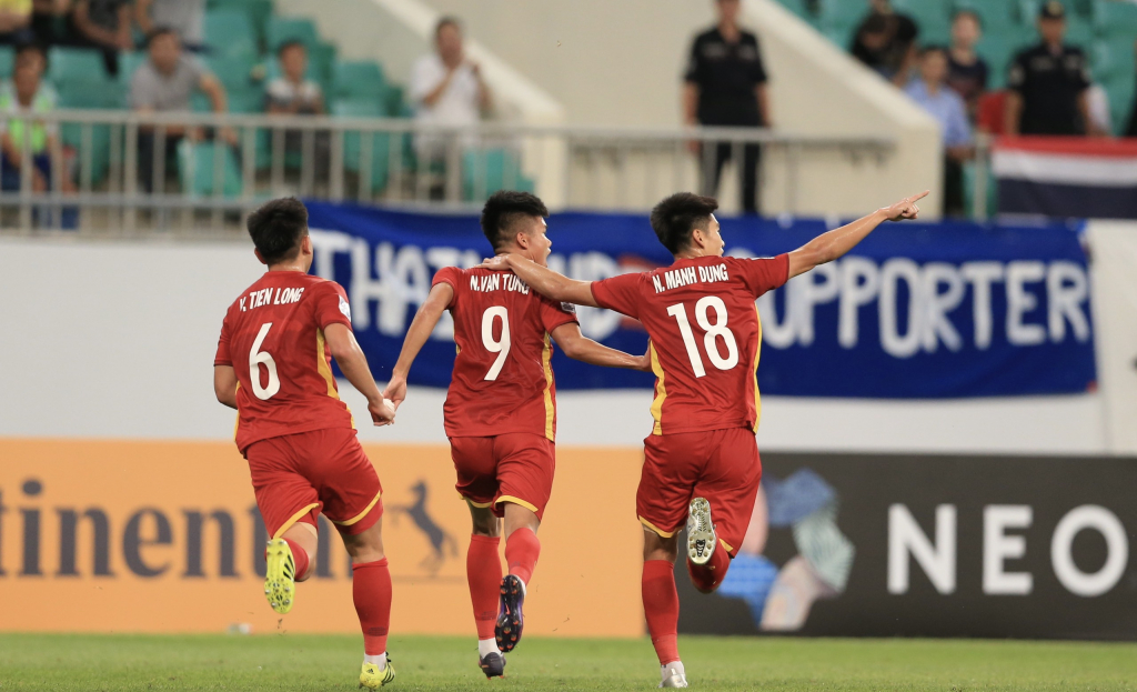 U23 Việt Nam - U23 Hàn Quốc: Động lực từ ký ức lịch sử