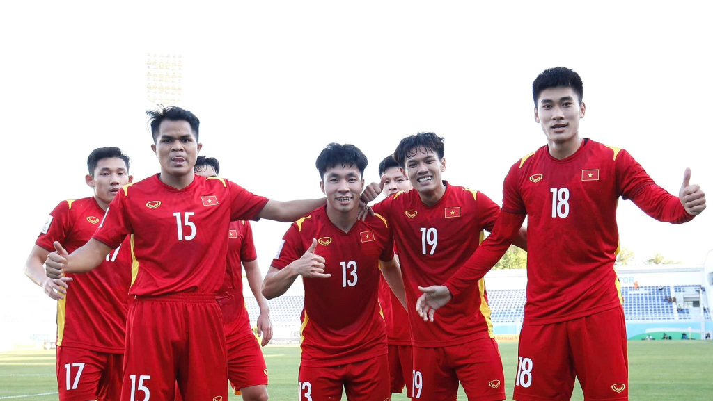 U23 Việt Nam đã khiến Thái Lan cùng ĐNÁ nể phục thế nào trong năm 2022?