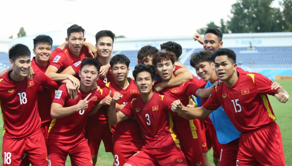 U23 Việt Nam: Động lực chiến tích Thường Châu và hy vọng từ một giải đấu
