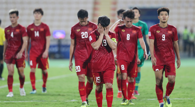 U23 Việt Nam và bài học từ nỗi ám ảnh ở U23 châu Á 2020