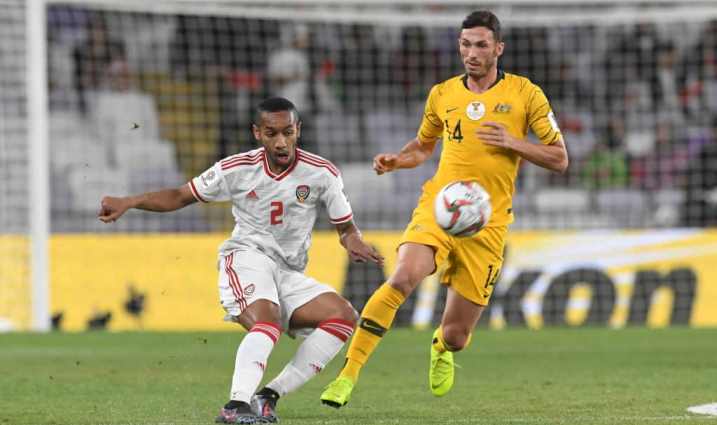 Soi kèo UAE vs Australia, 01h00 ngày 8/6, Vòng loại World Cup 2022