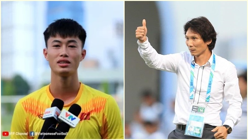 Văn Trường so sánh lối chơi U19 Việt Nam với cách tấn công của Gong Oh Kyun