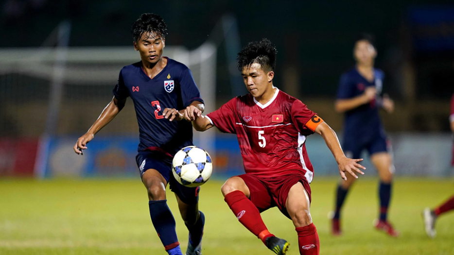 Việt Nam, Thái Lan tiếp tục chung bảng tại U19 Đông Nam Á 2022