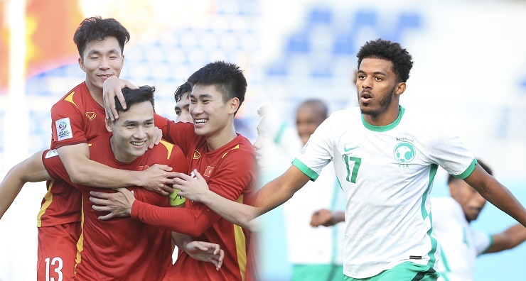Đấu U23 Saudi Arabia, U23 Việt Nam sẽ lần thứ 3 thay đổi lịch sử trong năm 2022?