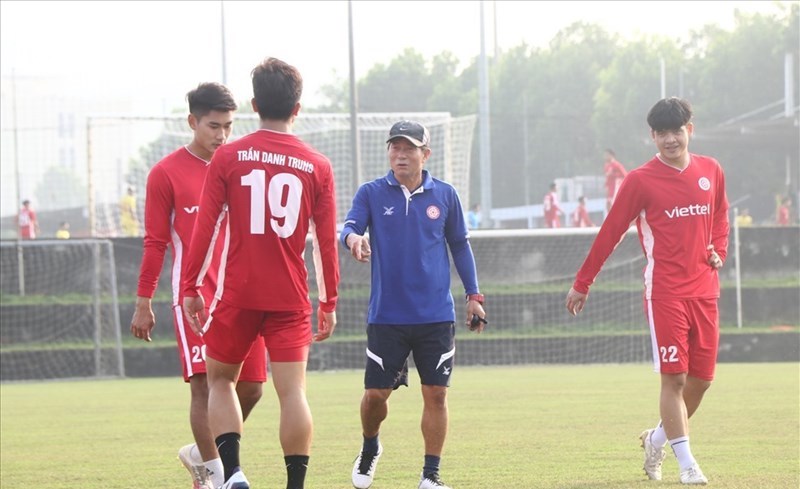 Viettel chịu tổn thất cực lớn trước giờ đấu Phnom Penh Crown ở AFC Cup