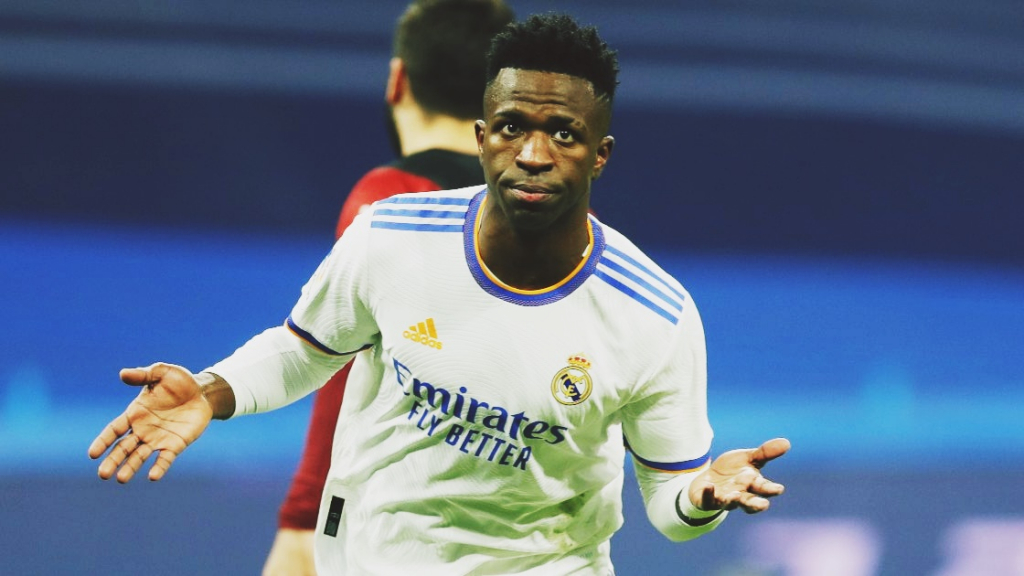 Đã tới lúc Vinicius Jr tiến hóa trở thành nhạc trưởng của Real Madrid!