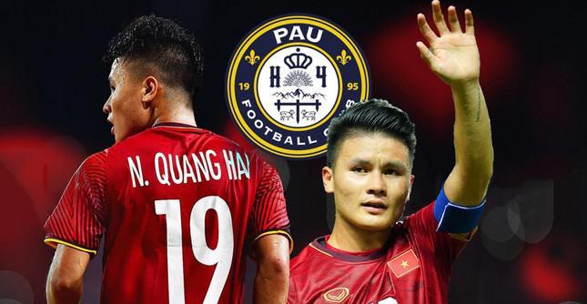 Xác định giá vé xem Quang Hải thi đấu tại Pau FC