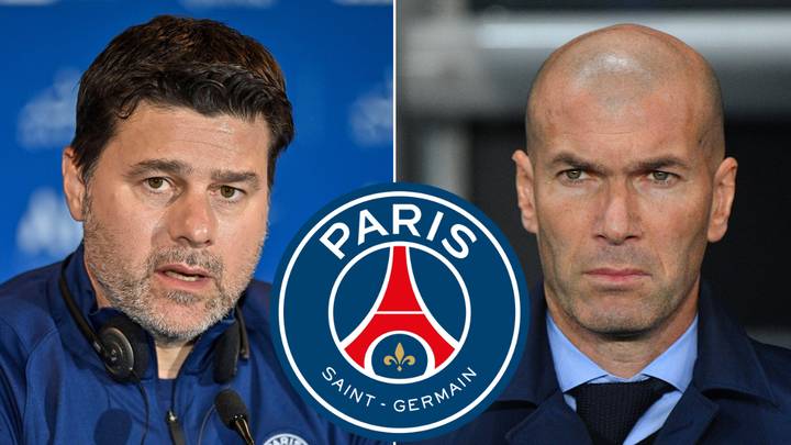 Zidane gặp giới chủ PSG, sắp thế chỗ Pochettino