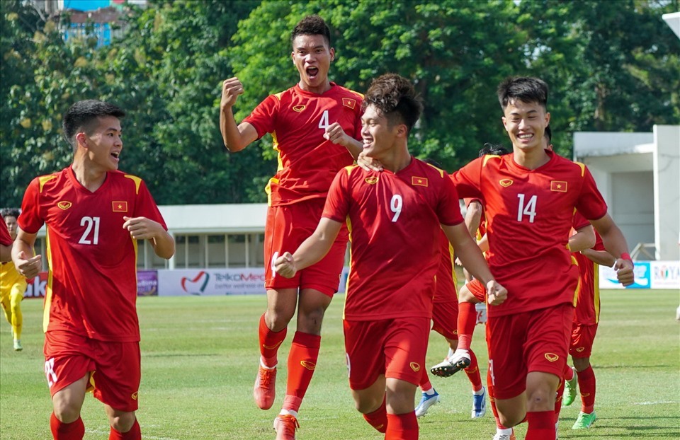 Được bố trí lực lượng an ninh khủng, U19 Việt Nam yên tâm đá bán kết với Malaysia 