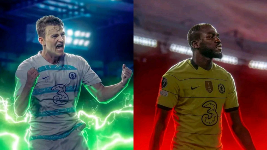 3 lý do cho thấy Chelsea nên chiêu mộ Koulibaly thay vì De Ligt