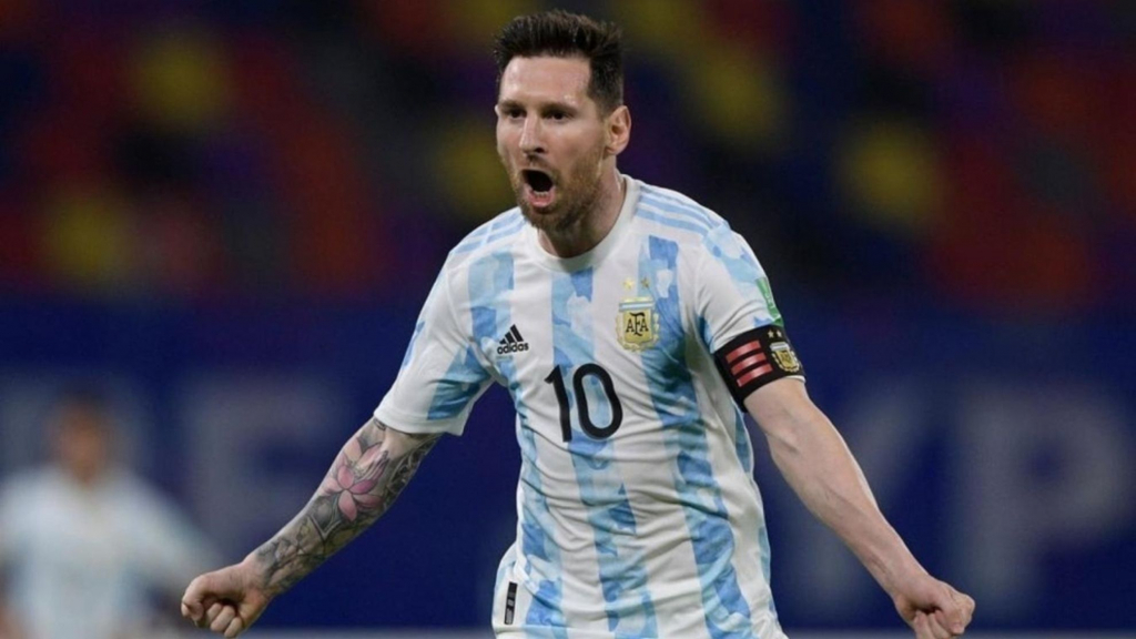 4 kỷ lục vĩ đại chờ Messi phá vỡ trước khi giải nghệ