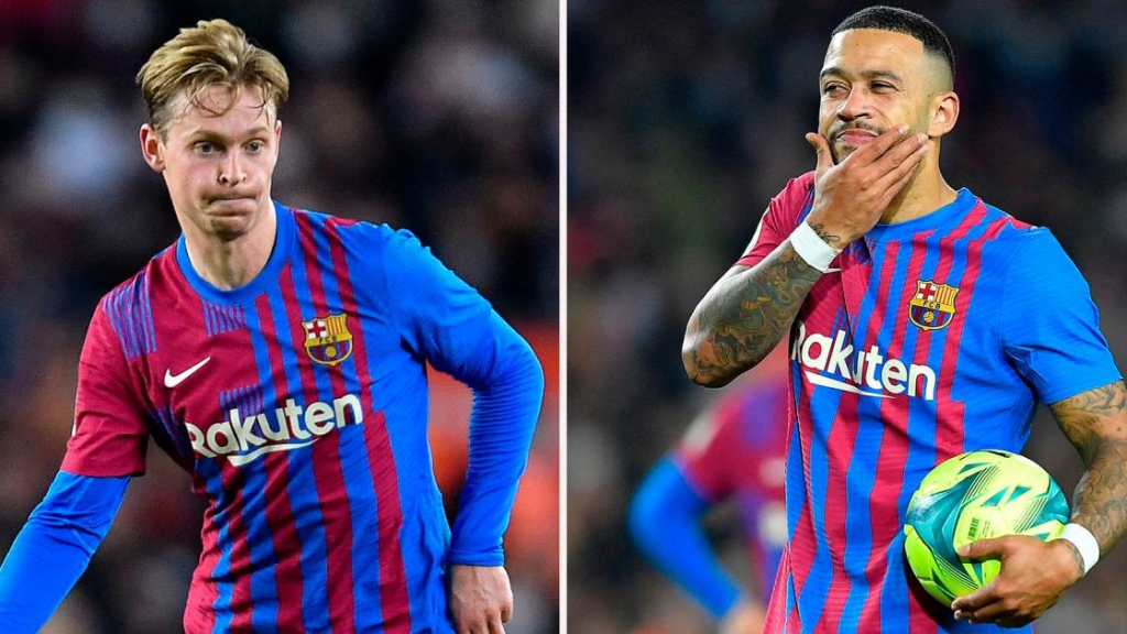 De Jong, Depay và những ngôi sao có thể giúp Barcelona giải quyết khó khăn tài chính