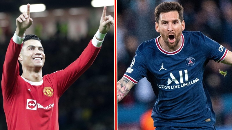 5 món hàng miễn phí hạng sang ở chợ hè 2023: Messi, Ronaldo góp mặt!