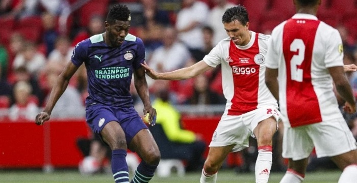 Soi kèo Ajax vs PSV, 1h00 ngày 31/7, Siêu Cúp Hà Lan