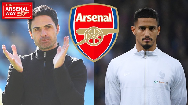 Arteta hứa hẹn điều đặc biệt dành cho Saliba