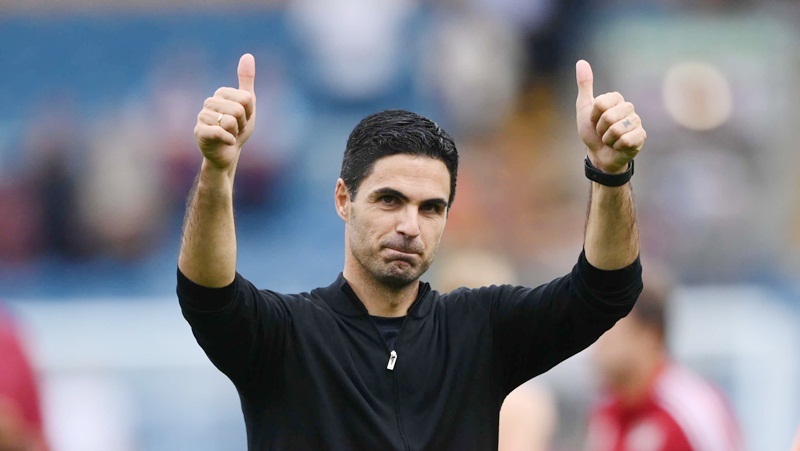 Arteta ngầm xác nhận đội trưởng Arsenal ở mùa giải 2022/23