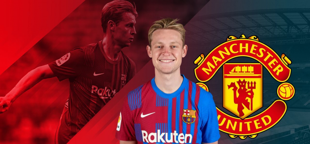 Barcelona ra “yêu sách” vụ De Jong, fan MU vẫn có lý do mừng thầm