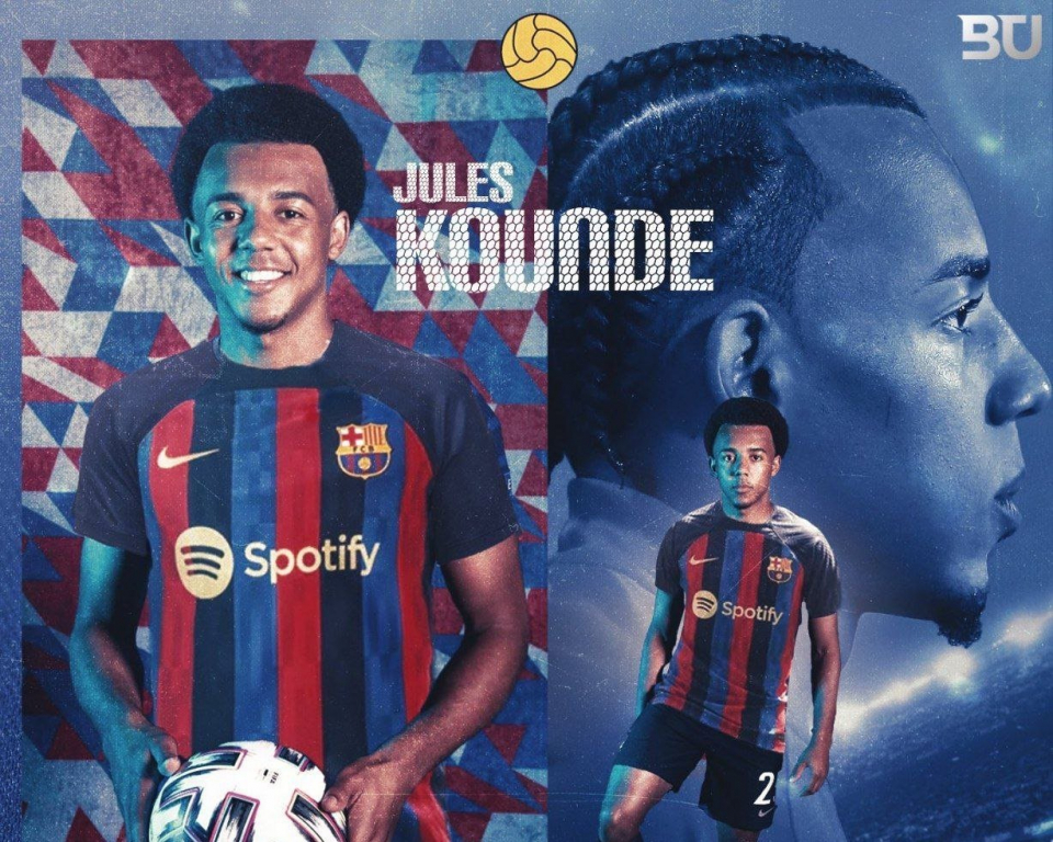 NÓNG: Barcelona vượt mặt Chelsea, đạt thỏa thuận cá nhân với Kounde